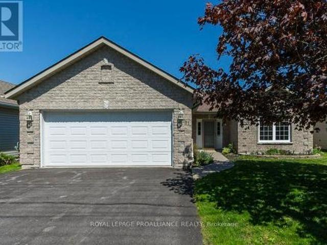 House for sale in Brighton, Ontario