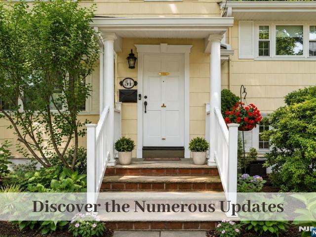 House for sale in Ho Ho Kus, New Jersey