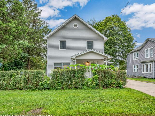 House for sale in Carbondale, Pennsylvania