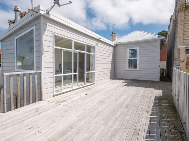 House for rent in City Rise, Dunedin