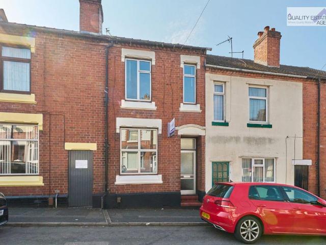 House for rent in Hempstalls, Butterton