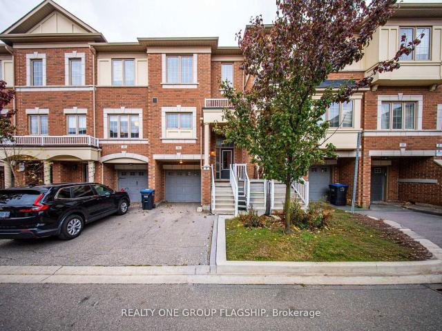 Townhouse for rent in Woburn, Ontario