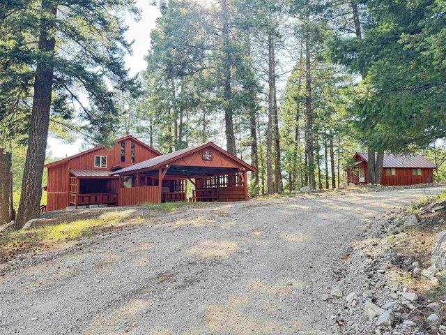 House for sale in Cloudcroft, New Mexico