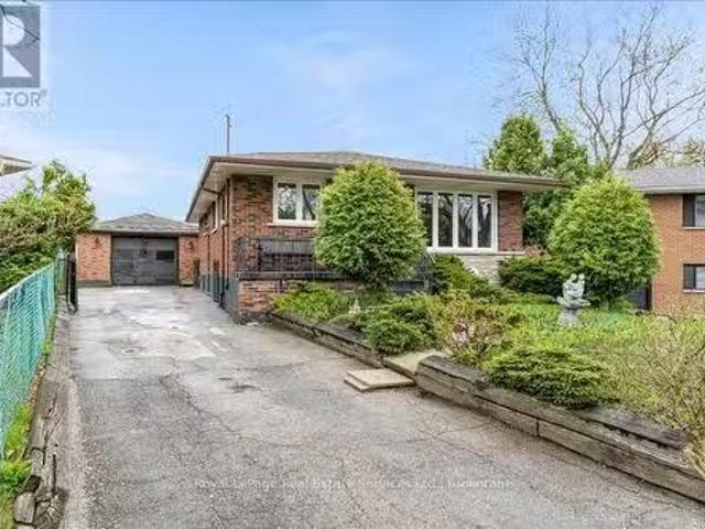 House for sale in Ancaster, Ontario