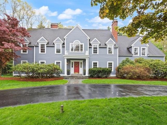 House for sale in Sudbury, Massachusetts