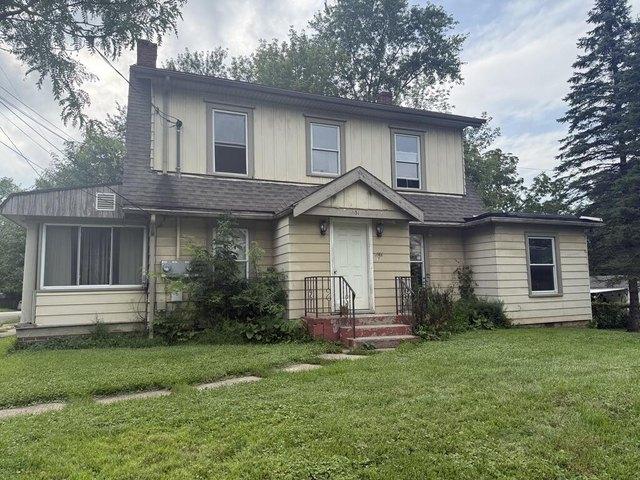 House for sale in Mansfield, Ohio