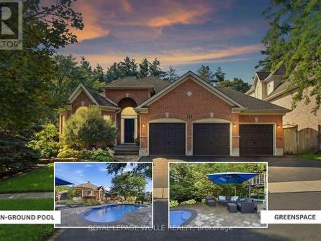 House for sale in Doon, Kitchener
