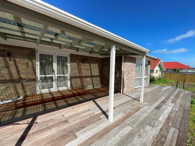 House for rent in Foxton, Manawatu-Whanganui