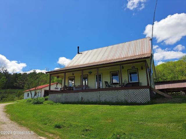 Land for sale in Bakers Mills, New York