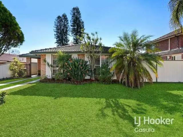 House for rent in Wakeley
