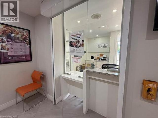 Commercial for rent in Kitchener, Ontario