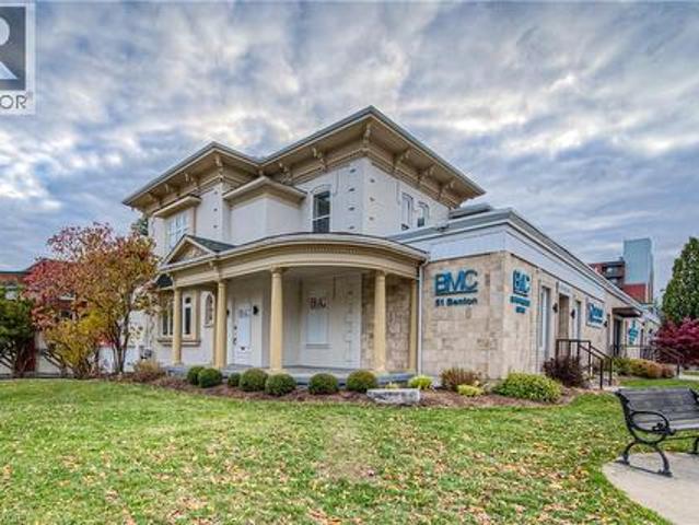 Commercial for sale in Kitchener