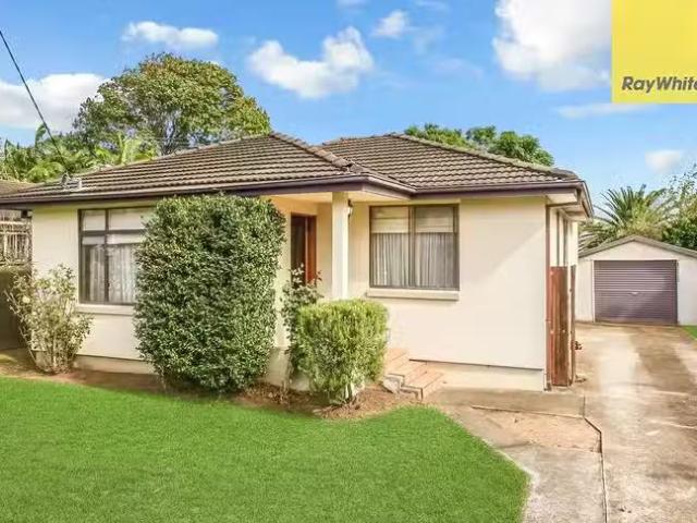 House for rent in South Wentworthville