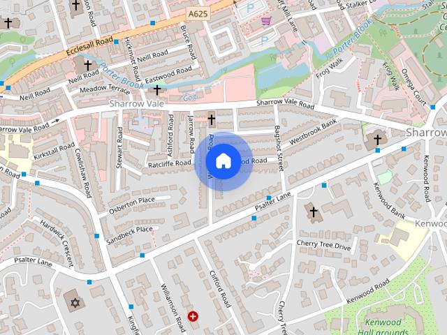 House for rent in Sharrow Vale, Isle Of Man