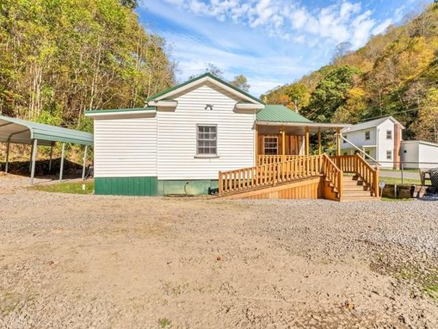 House for sale in Northfork, West Virginia