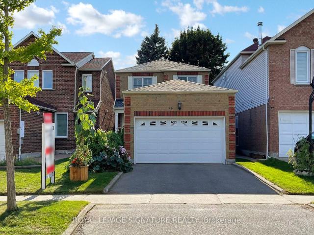 House for sale in Woburn, Ontario