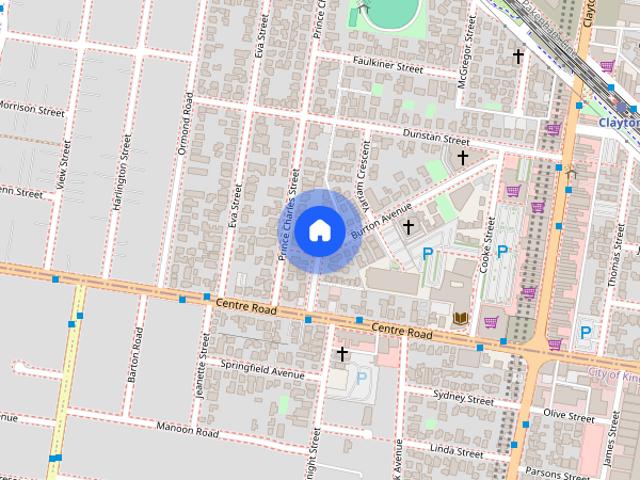 Apartment for rent in Clayton, Melbourne
