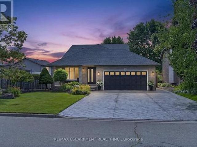 House for sale in Ancaster, Ontario