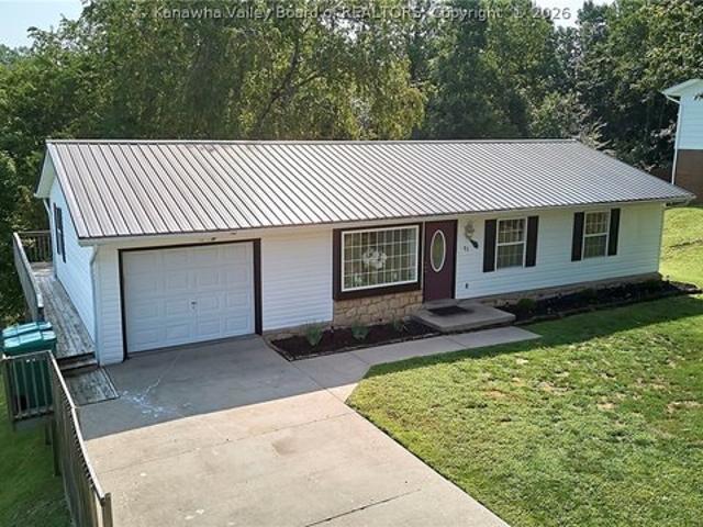 House for sale in Culloden, West Virginia