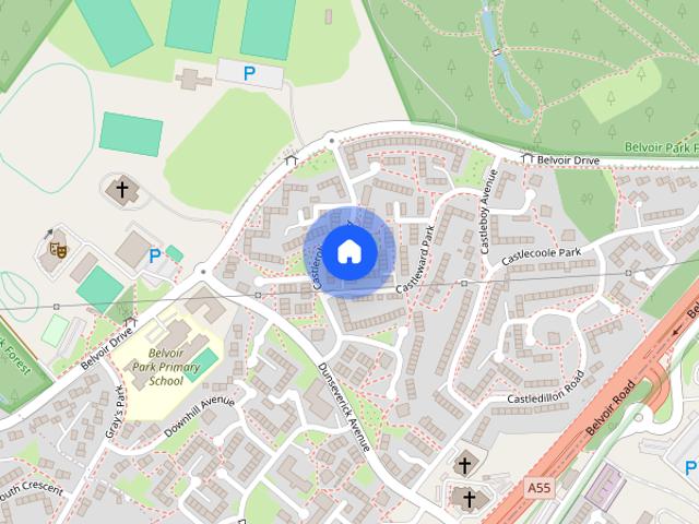 House for rent in Northern Ireland