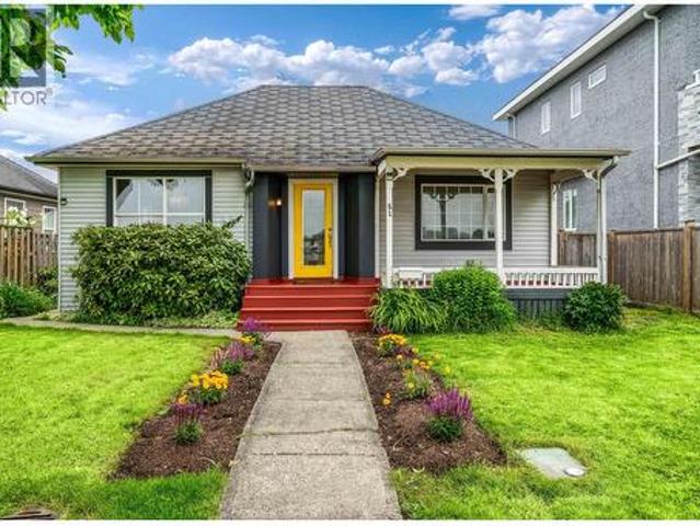 House for sale in Richmond, British Columbia