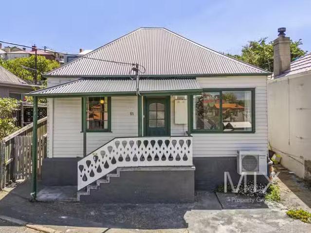 House for rent in West Hobart