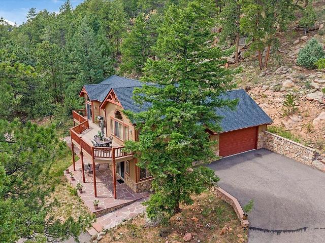 House for sale in Bailey, Colorado