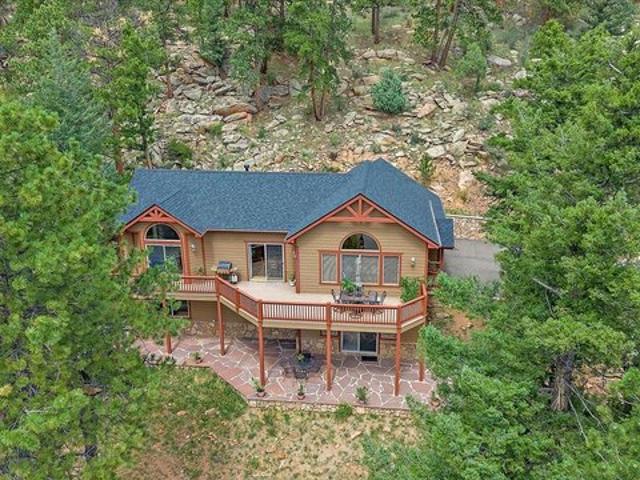 House for sale in Bailey, Colorado