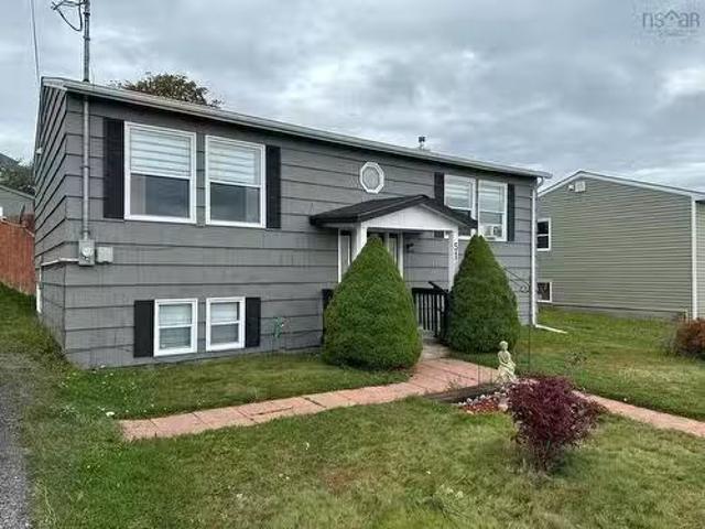 House for sale in Canso, Nova Scotia