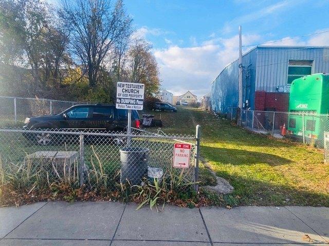 Land for sale in Boston, Massachusetts