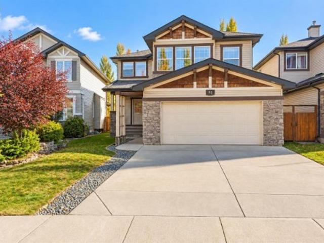 House for sale in Chaparral, Calgary