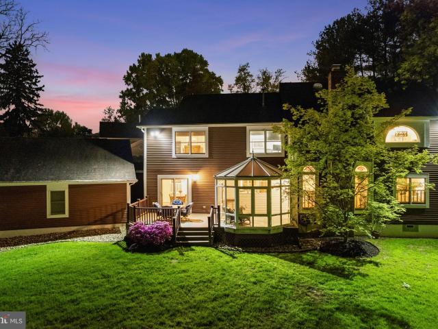 Property for sale in Haddonfield, New Jersey