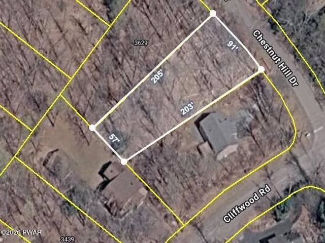 Land for sale in Lake Ariel, Pennsylvania