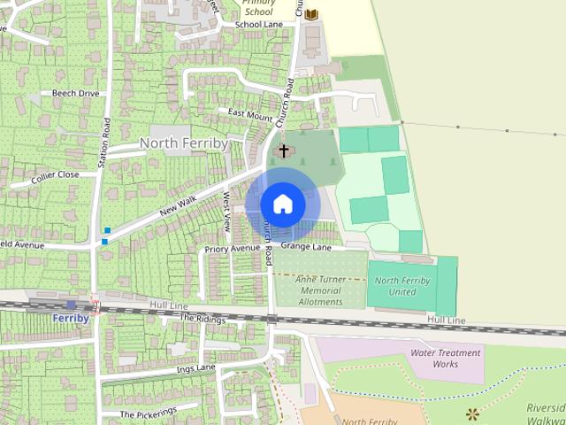 House for rent in North Ferriby, East Riding Of Yorkshire