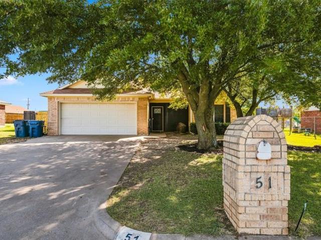 House for sale in Whitney, Texas