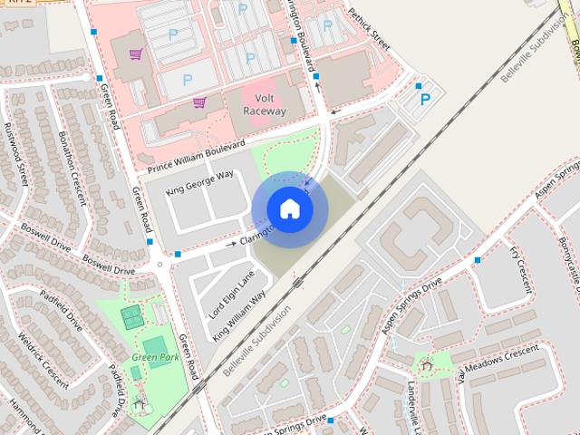 Apartment for rent in Bowmanville, Clarington