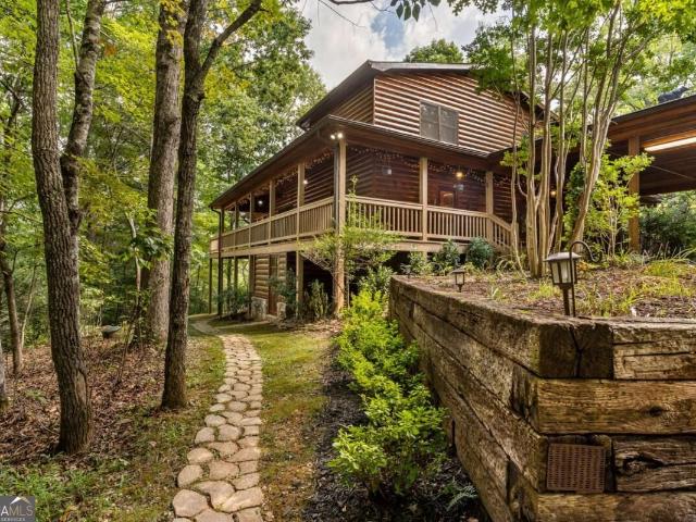 House for sale in Blue Ridge, Fannin County