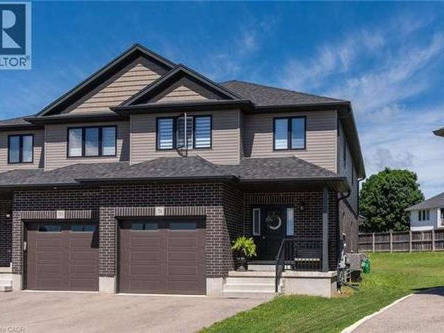 House for sale in Crosshill, Ontario