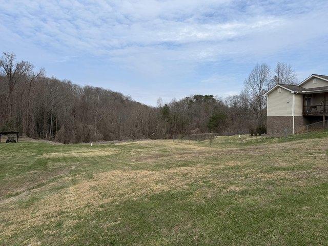 Land for sale in Corbin, Kentucky