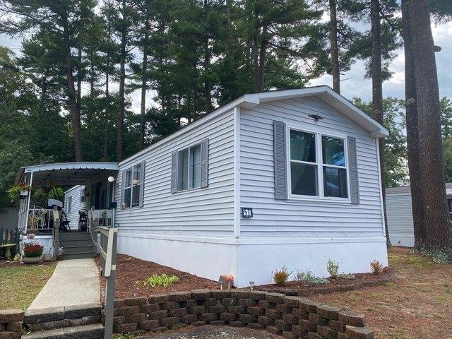 House for sale in East Wareham, Massachusetts