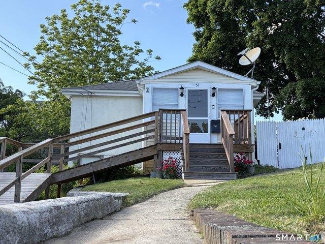 House for sale in New London, Connecticut