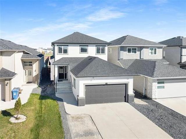 House for sale in Prairie Pointe, Winnipeg
