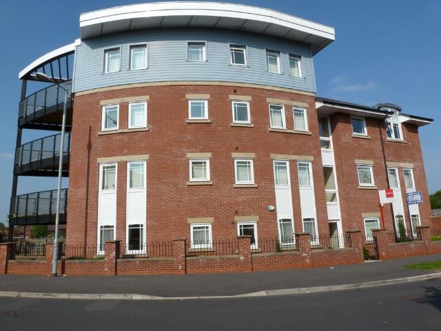 Apartment for rent in Hulme, Manchester