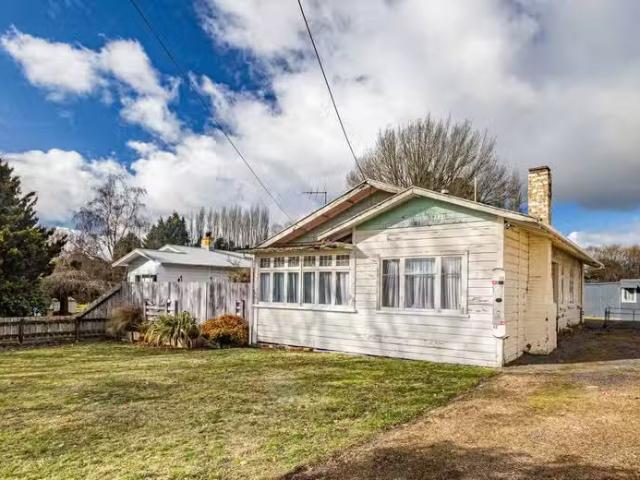 House for sale in Ruapehu District