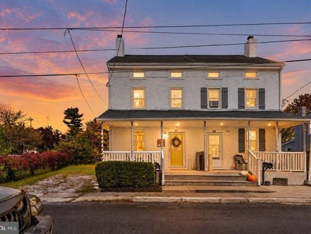 Townhouse for sale in Phoenixville, Chester County