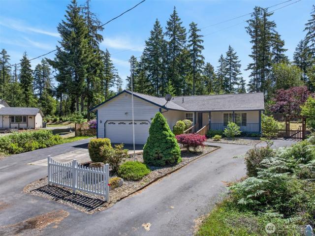 House for sale in Shelton, Washington