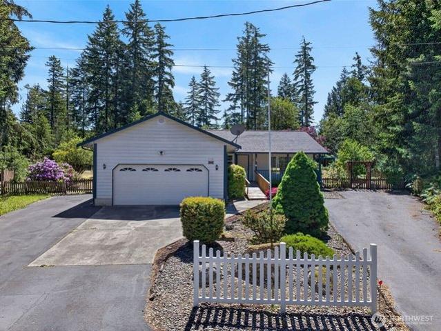 House for sale in Shelton, Washington