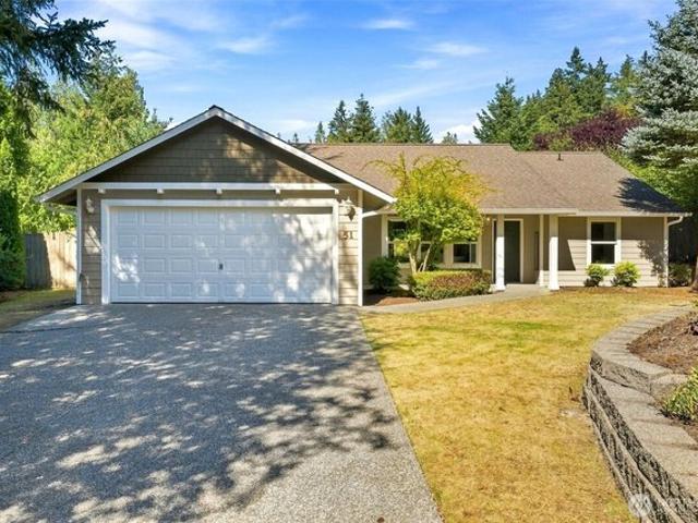 House for sale in Allyn, Washington