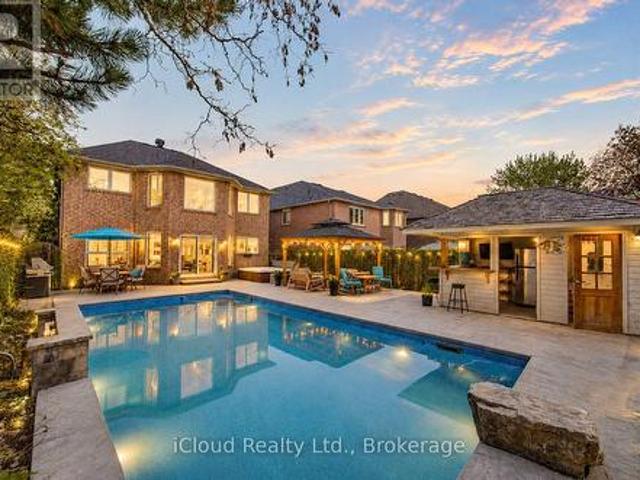 House for sale in Georgetown, Ontario