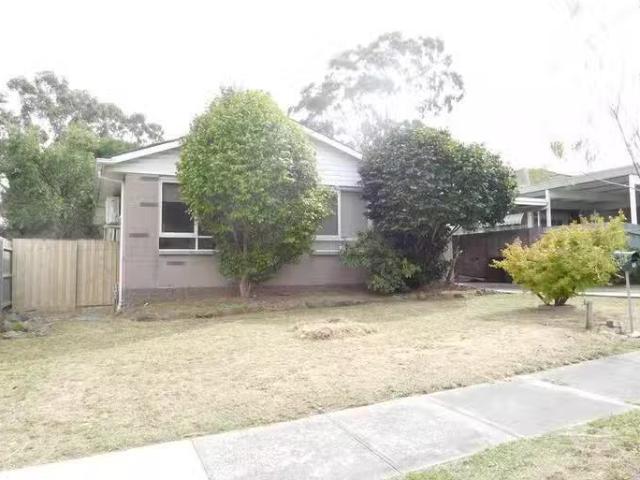 House for rent in Blackburn South